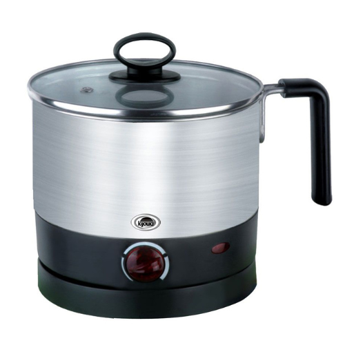 Kyowa Electric Multi Purpose Stainless Kettle KW-1332