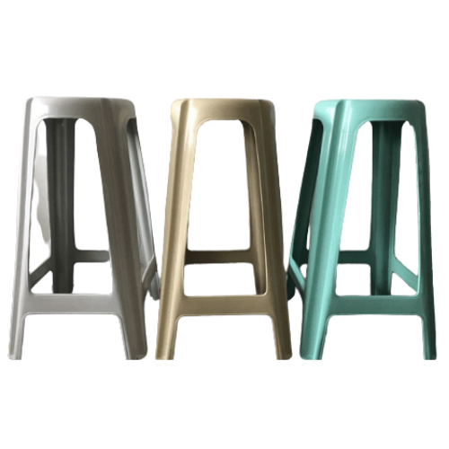 Ichiban monoblock discount chair