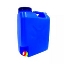 Uniplus Jug Blue Mineral Flat/Slim 20Liters