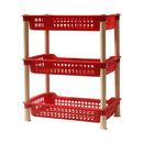 Casaware Rack Utility 168-M3 3Layer