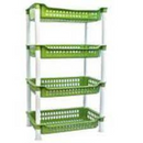 Casaware Rack Utility 168-M4 4Layer