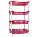 Casaware Rack Utility 168-M4 4Layer