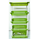 Casaware Rack Utility 168-M5 5Layer