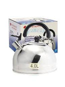 Micromatic Whistling Kettle MK40 4 Liters