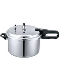 Micromatic Pressure Cooker MPC-6QC 6 Quarts