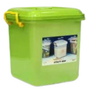 Casaware/Newlook Box Rice 237 Round Colored