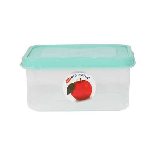 CM Canister Big Apple 1903 Rectangle Small