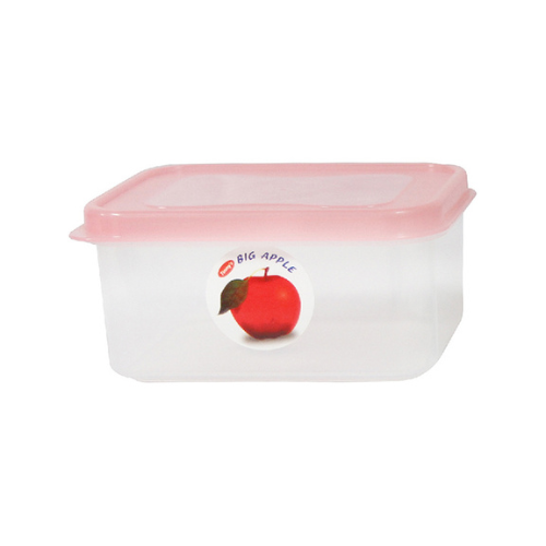CM Canister Big Apple 1903 Rectangle Small
