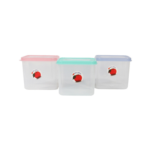 CM Canister Big Apple 1913 Rectangle Medium