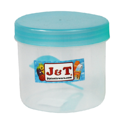 J&T Canister Moonstar 955-3 Round Large