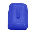 Oriental Food Cover 244 Rectangle Small