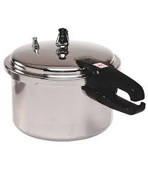 Hanabishi Pressure Cooker HPC 8 Quarts
