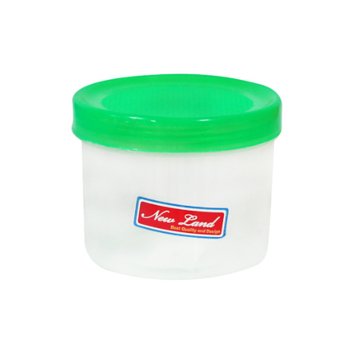 Newland Canister 2011 Round Small