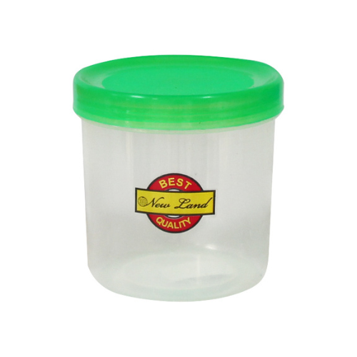 Newland Canister 2011 Round Large