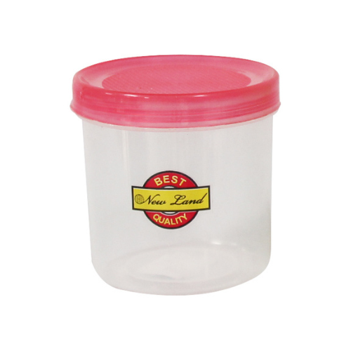 Newland Canister 2011 Round Large
