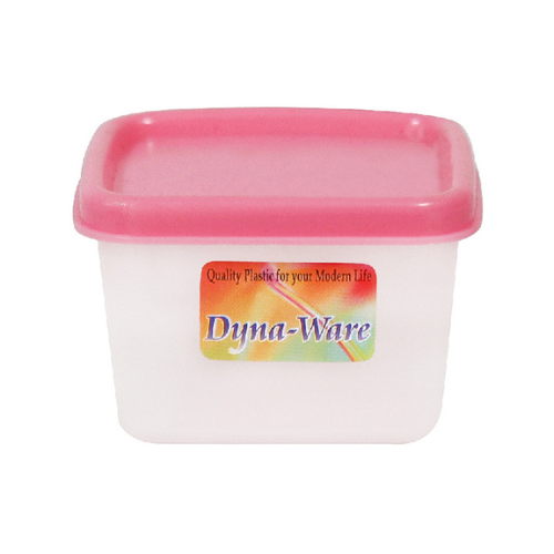 Dynaware Canister 411 Square Small
