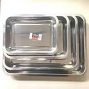 Tray 55S Regular Deep 1011 32X27X4.8CM Stainless