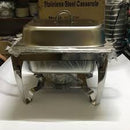 Chaffing Dish 55S Rectangle 1130