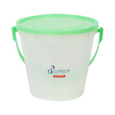 Charm Canister CB-603A With Handle Round
