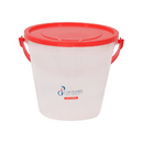 Charm Canister CB-603A With Handle Round