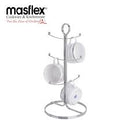 Rack Cup Masflex CH-2134 3 LayerL Chrome