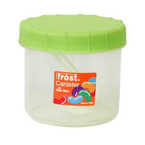 Cleanware Canister 806 Frost Small