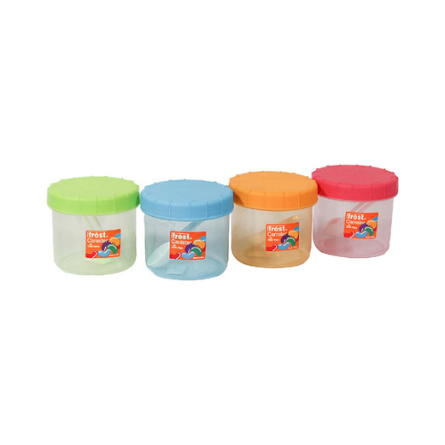 Cleanware Canister 806 Frost Small