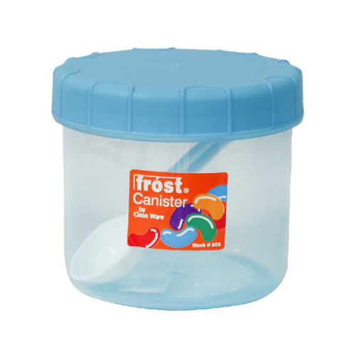 Cleanware Canister 809 Frost Xtra Large
