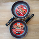 55S Frying Pan Non-Stick 0106 20cm Colored