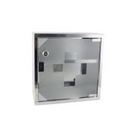 Cascade First Aid Box JL-B2 Stainless Square