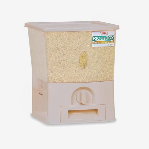 Jolly Box Rice 186 20Kilogram