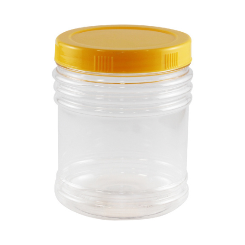 Island Jar Candy B112 Pet Yellow Medium