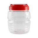 Island Jar Candy B183 Pet Red Handle