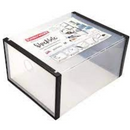 Sunnyware Box Shoe Mate 9759M Clear