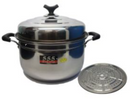 55S Steamer 1 Liter 4020 30cm