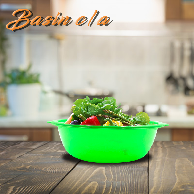 Basin Basic 13" Colored