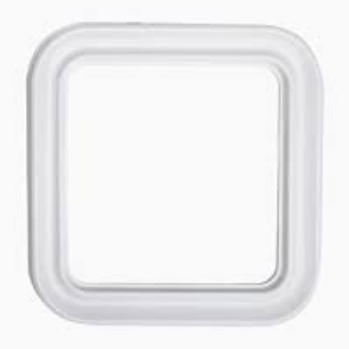 Cascade Mirror Bath Multi-Purpose RU-1024 Square Small