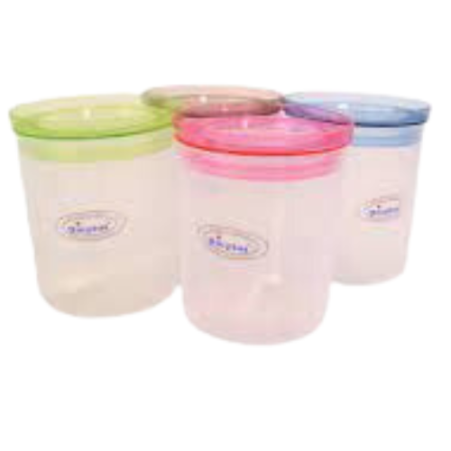Unitech Canister 2020 With Spoon