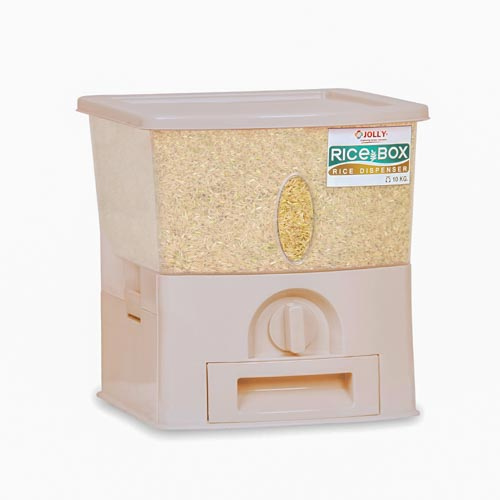 Jolly Box Rice 185 10Kilogram