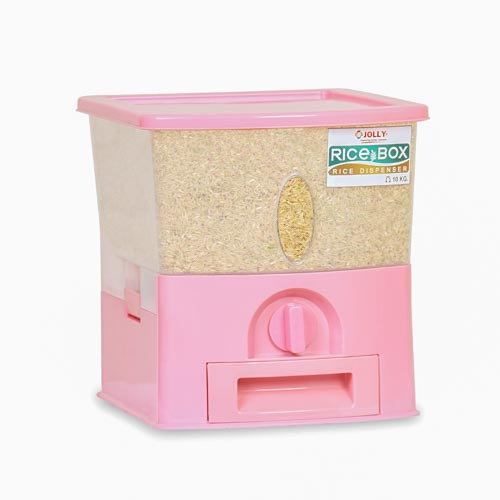 Jolly Box Rice 185 10Kilogram