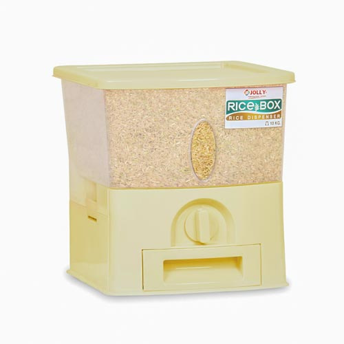 Jolly Box Rice 185 10Kilogram
