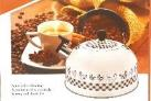 55S Whistling Kettle with Design Black Handle 9805 4 Liters