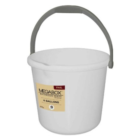 Megabox MG-508 Pail 4 gallons