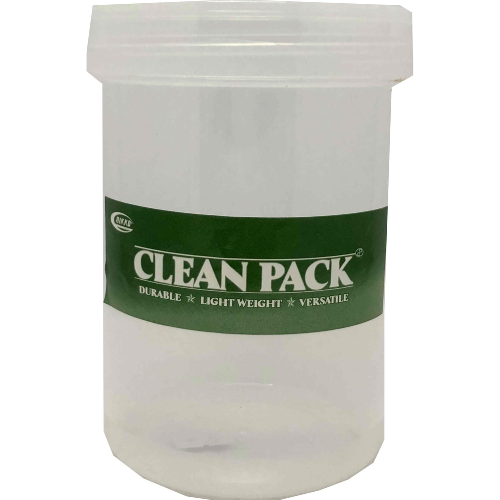 Nikko Canister 807NT Clean Pack 1000ML Medium