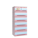 Zooey Drawer Harmony 2022- 2Tone 6Layer