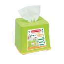 HOLDER SUNNYW SQ 9431 TISSUE P12