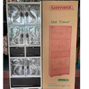 Sanyo Dish Cabinet 300 Mars Rattan