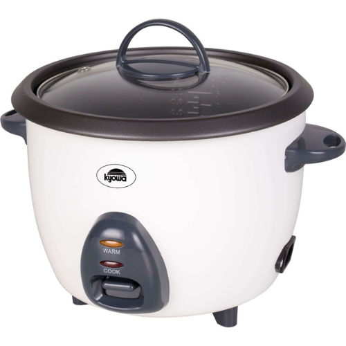 Kyowa Rice Cooker 1.0L 5 cups No Steamer KW-2036