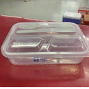 Jumbolita Lunch Box 2310 with spoon/Fork and Division Rectangle