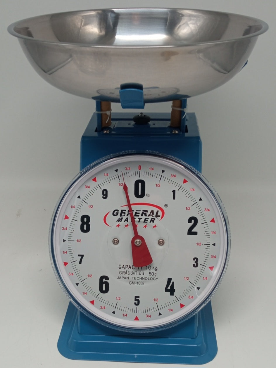 General Measuring Scale General Master Scale GM-1058 - 10KGS